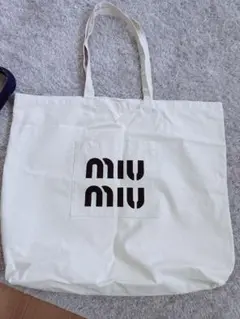 MIU MIU エコバッグ セット MIU MIUのフリマアイテム一覧