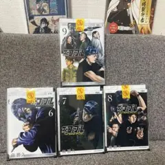 ザ・ファブル 全巻セット 6-9