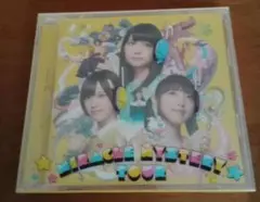 MIRACLE MYSTERY TOUR CD ［CD+DVD］イヤホンズ