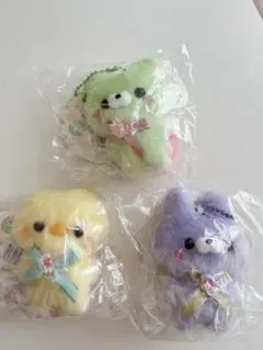 すくっとたっちさん　ぶるーむ3点おまとめ