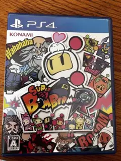 PS4 スーパーボンバーマンR