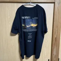 UT FINAL FANTASY X ブラック Tシャツ