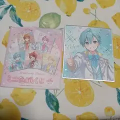 ストロベリープリンセス ミニ色紙