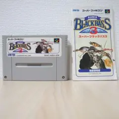 SUPER BLACK BASS 3 スーパーファミコン