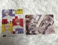 アイナナ　アニナナ展　クリアカード　六弥ナギ