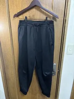 New Balance トレーニングパンツ M ブラック