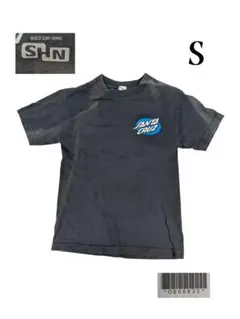 NHS　santacruz サンタクルーズ スクリーミングハンド Tシャツ