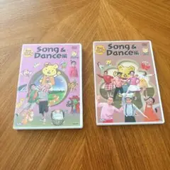 Song & Dance 編 DVD 2枚セット