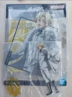 一番くじ 桃源暗鬼 桃宮唾切 ビジュアルスタンド＆アクリルスタンド