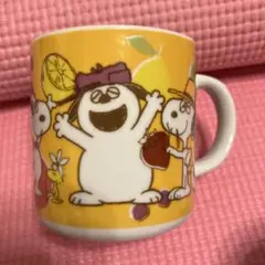 梅田スヌーピーフェスティバル　フリュテリー果坊　カップのみ