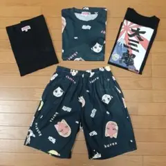 【中古品】地元最高！　ドン・キホーテコラボ　ドンギマリセット　Tシャツセット