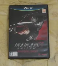 ニンテンドーWiiUソフトNINJA GAIDEN3:Razor's Edge