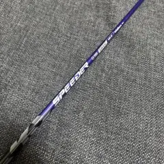 タイトリスト用 スリーブ付 ドライバー用 SPEEDER VIOLET 40R