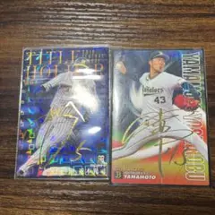 プロ野球チップスカード 近本光司