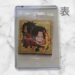 表:エース&ロジャー/裏:ロジャー