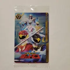 イタジャガ スーパー戦隊シリーズ ジェットマン キュウレンジャー
