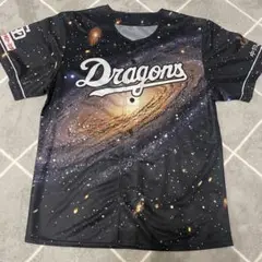 中日ドラゴンズ 昇竜ユニフォーム 2025