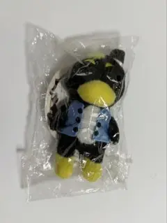 【未開封】謎解きはディナーのあとで ブラックチャック ぬいぐるみ