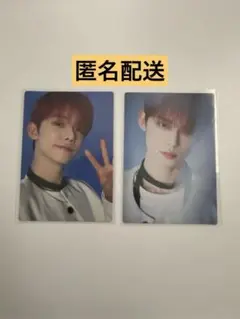 TXT ヨンジュン ACT:PROMISE EP2 ミニフォトカード 01 05