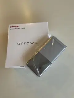 docomo arrowsケータイF-03L シルバー ❤️美品❤️