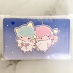 【新品未開封】キキララ カードケース