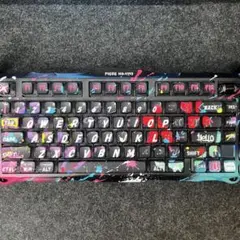 GravaStar Mercury V75 pro ゲーミングキーボード