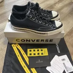 新品 27㎝ CT70 コンバース モンクレール フラグメント FRAGMENT