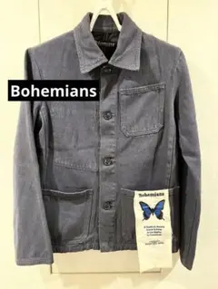 未使用 タグ付きBohemians ジャケット　日本製　madeinjapan