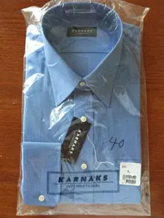 KARNAKS ドレスシャツ サイズ40-76