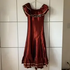フラダンス ドレス マウナロア Maunaloa mermaid line