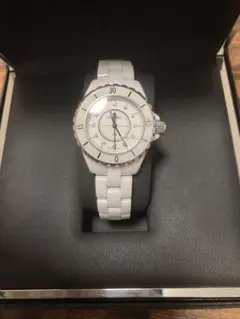 CHANEL J12 33mm 12p シャネル H1628