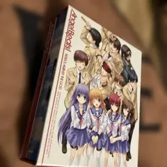 Angel Beats! Blu-ray BOX