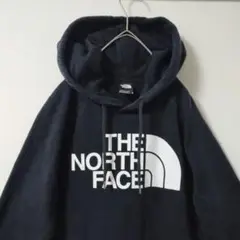 THE NORTH FACE ザ・ノースフェイス レディース M パーカー 黒