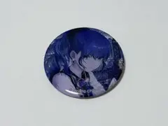 プロセカ 朝比奈まふゆ グリッター缶バッジ 42B