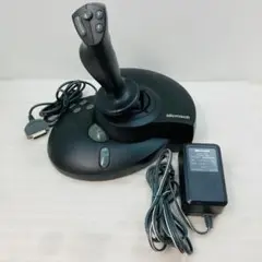 Microsoft サイドワインダー Force Feedback Pro サ2