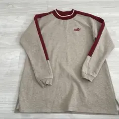 PUMA スウェット　トレーナー