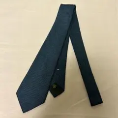 LOUIS VUITTON ダークブルー ネクタイ
