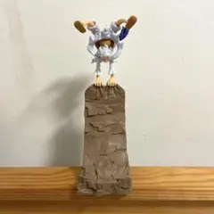 ワンピース　フィグライフ！　モンキー・D・ルフィ　ギア5 vol.2 ニカ