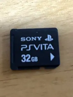 PSvita＊メモリーカード32G＊sony