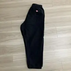 DANTON ブラック カジュアルパンツ サイズ36