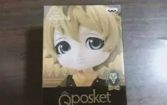 ツイステ Qposket ラギー・ブッチ フィギュア