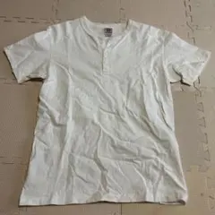 Tシャツ ナチュラル色