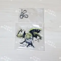 怪獣8号 一番くじ チャーム 四ノ宮キコル
