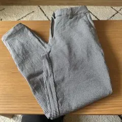 Titleist ハウンドトゥース柄 パンツ L