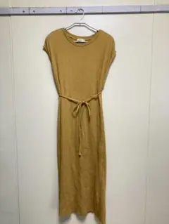 RCW レッドチョップワークス デザインロングワンピース 38
