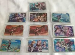 原神 ウエハース シール まとめ売り