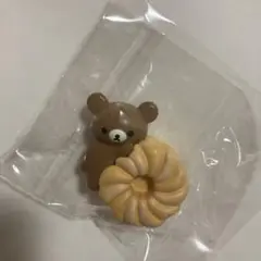 リラックマ ×ミスタードーナツ　マグネットコレクション・チャイロイコグマ
