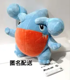 フカマル　ポケットモンスター　ポケモン　ぬいぐるみ