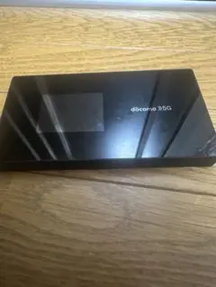 docomo Wi-Fi STATION SH-52A