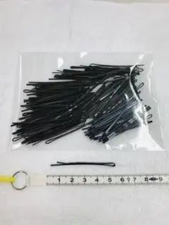 新品　未使用　業務用 アメピン 100本　ヘアピン